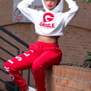 Crop Hoody + Trackpants